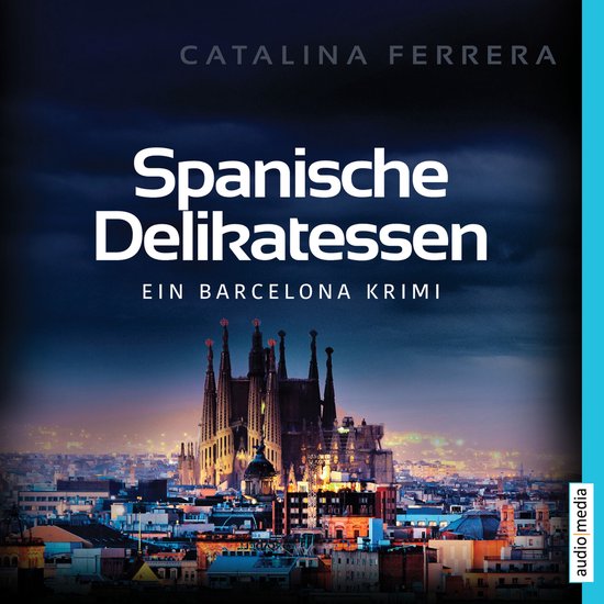 Spanische Delikatessen - cover