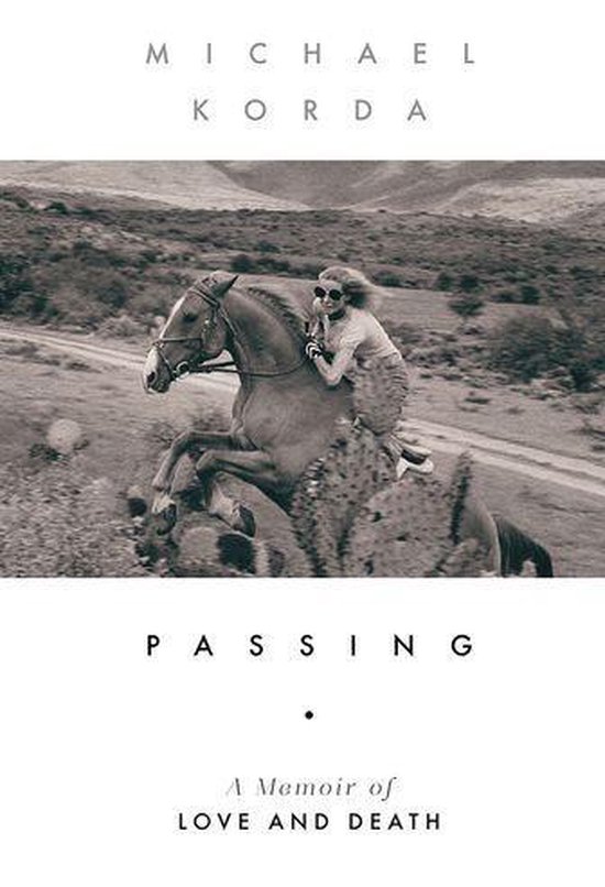 Passing - cover