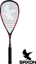 SAXON squashracket 'Red Devil' LTD