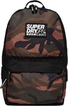 Superdry Montana Backpack Block Edition Green