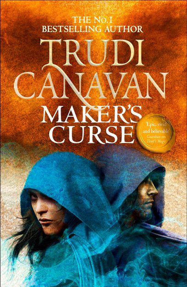Millennium's Rule 6 - Maker's Curse - Trudi Canavan
