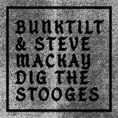 Bunktilt - Bunktilt & Steve Mackay Dig The Stooges (LP)