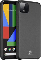 Dux Ducis Skin Lite Series Google Pixel 4 Hoesje Zwart