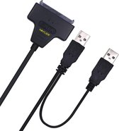 USB naar SATA Adapter kabel voor 2.5 inch HDD/SSD harde schijf