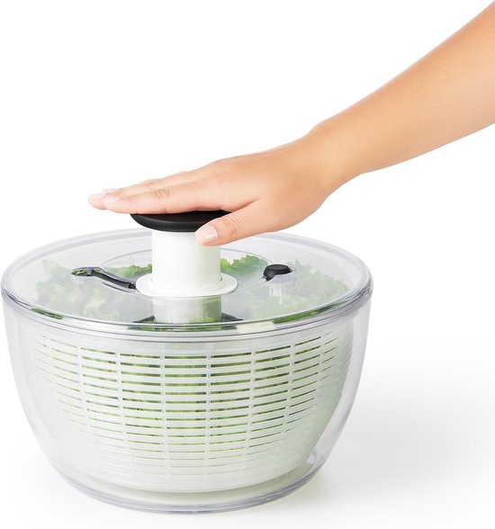 OXO Good Grips Essoreuse à salade - transparent - Ø 27 cm