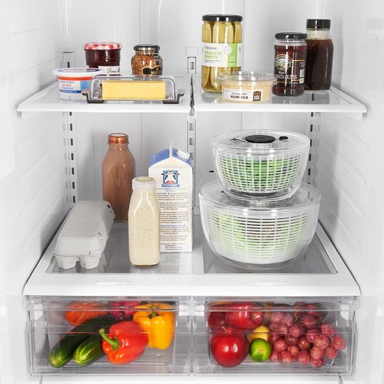 OXO Good Grips Essoreuse à salade - transparent - Ø 27 cm