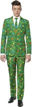 Suitmeister Christmas Green Tree- Kostuum - Maat - S