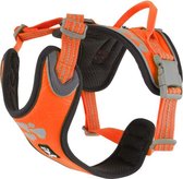 Hurtta Weekend Warrior Harness - 60/80 cm - Neon Orange