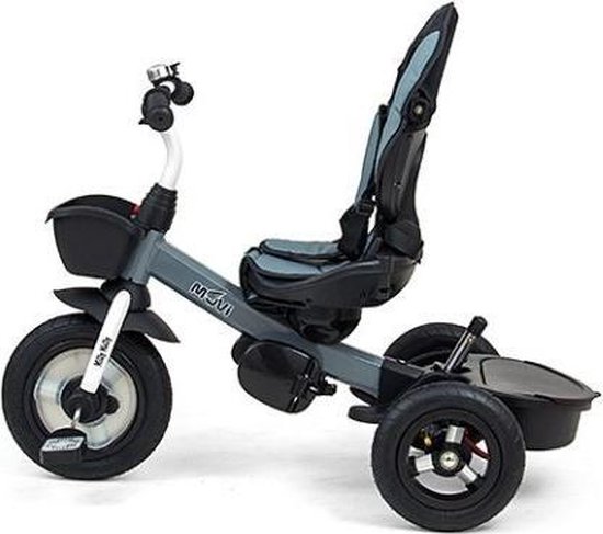 Milly Mally Movi Driewieler - Driewieler - Unisex - Grijs | bol.com