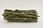 Hout En Stokken - Grape Branch Bundle 30*15 Cm Green Frost