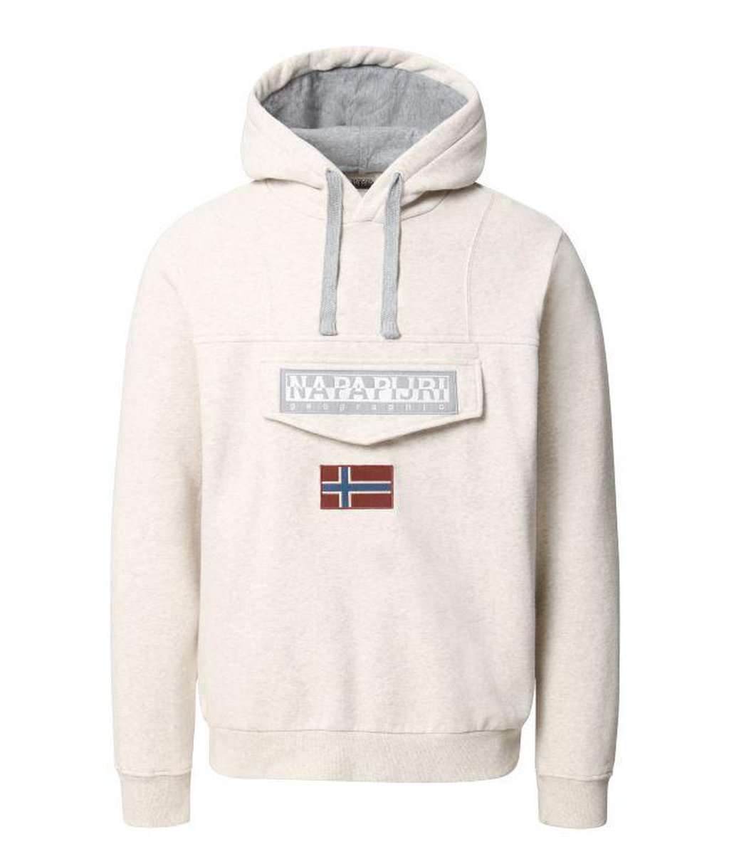 | Napapijri TruiTruien & VestenCasual Napapijri sweater trui capuchon groen