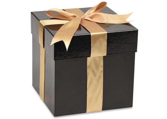 veteraan Bel terug Karakteriseren La Classe kerstpakket in zwarte cadeaudoos met gouden strik | Kerstpakket |  Verassings... | bol.com