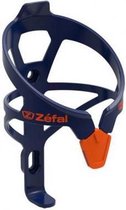 Zefal bidonhouder pulse A2 PVC blauw/oranje