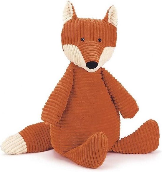 Jellycat Cordy Roy Fox Huge | bol.com