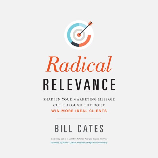 Radical Relevance - cover