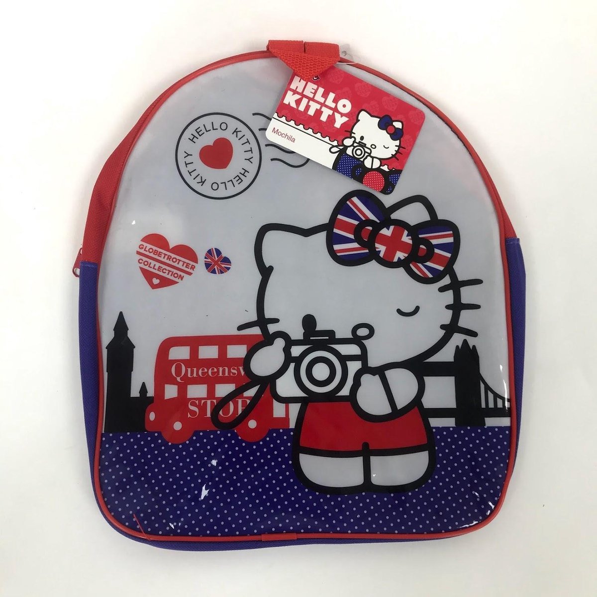 Hello Kitty Rugzak | Schooltas voor Kinderen