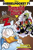 Donald Duck Dubbelpocket 71 - Donalds nachtmerrie