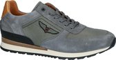 Grijze Casual Veterschoenen PME Legend Spartan  Heren 46