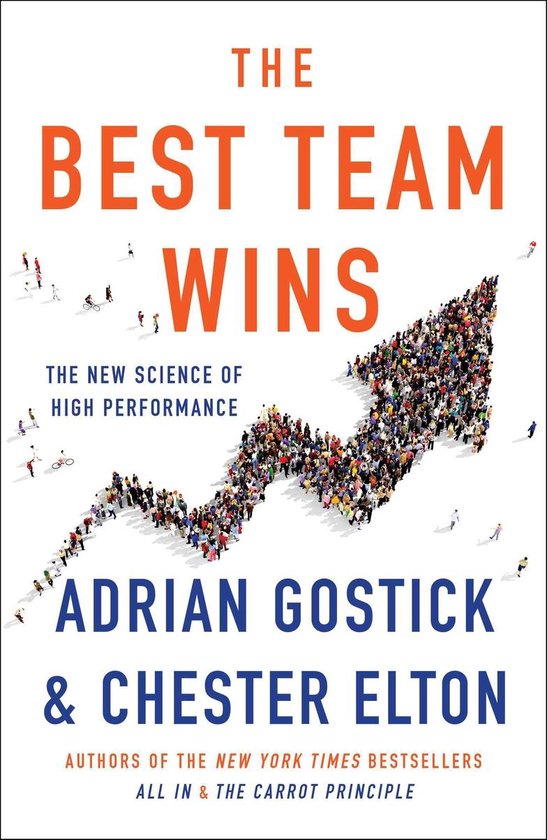 The Best Team Wins - cover