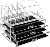 Nancy's Make-Up Organizer - Make Up Organizer Transparant - Make Up Organizer Lades