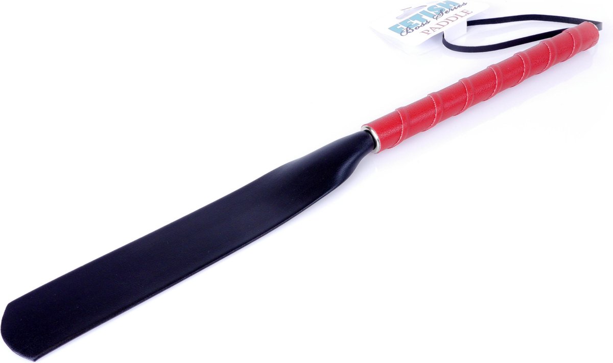 Goedkoopste Bossoftoys - grote Paddle - BDSM paddle - Bondage paddel - voor stoute spelletjes - 33-00104