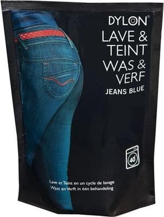 Dylon Was En Verf Bl Jeans | bol.com