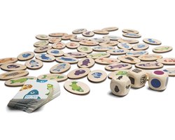 BS Toys Find the Fish - Speelgoed voor kinderen - Sport - Actief Spel