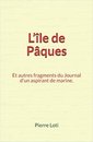 Omslag L'île de Pâques