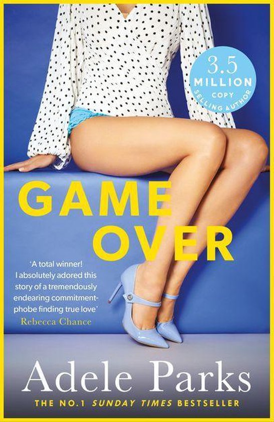 Game Over - cover