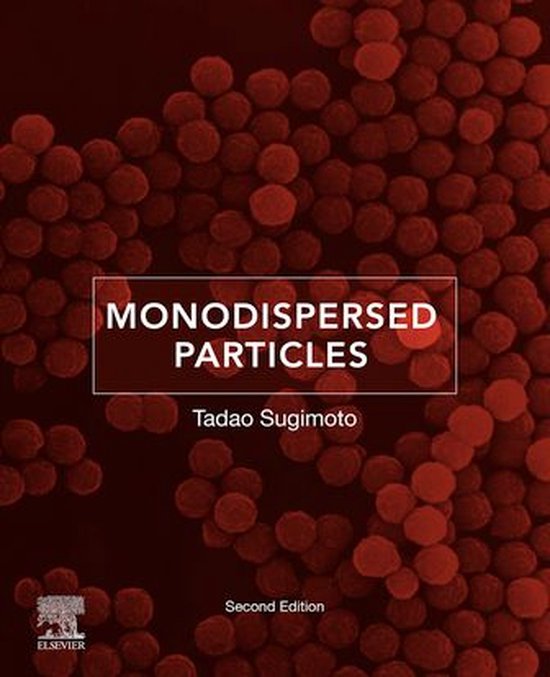 Monodispersed Particles - cover