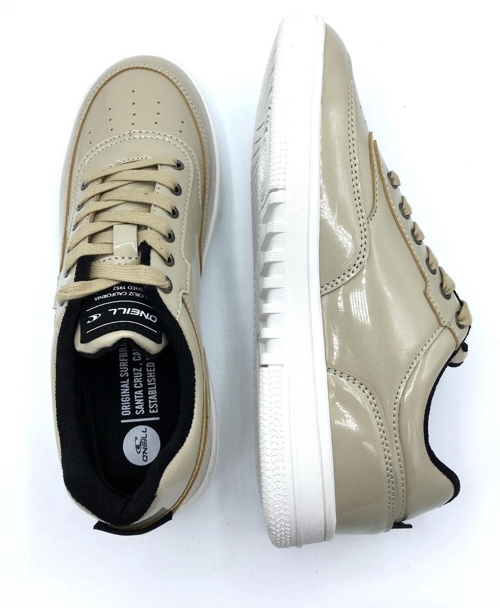 O'Neill Mayhem Low Sneakers Dames Maat 38