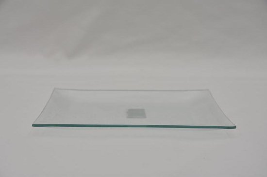 Glazen Schalen - Glas Schaaltje Rechthoek Helder 15 X 22,5 Cm | bol.com