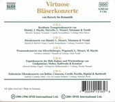 Virtuose Blaserkonzerte