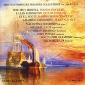 British Composers Premiere Collec
