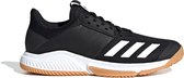 adidas Sportschoenen - Maat 45 1/3 - Vrouwen - zwart/wit