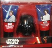 Disney Star Wars Cadeauset Douche + Toy
