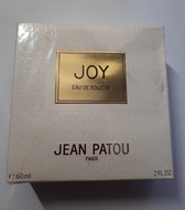 JOY  , Jean Patou, Eau de toilette, 60 ml, vintage
