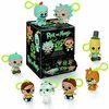 Funko Rick & Morty plush sleutelhanger blind bags - 1 zakje