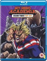 My Hero Academia [Blu-Ray]+[DVD]