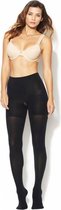 Marianne Dames Panty 50 Denier Comfort Shape Zwart-XXL