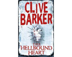 Omslag van The Hellbound Heart