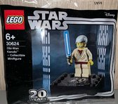 Lego Star Wars 30624 Obi Wan Kenobi minifigure - 20 years