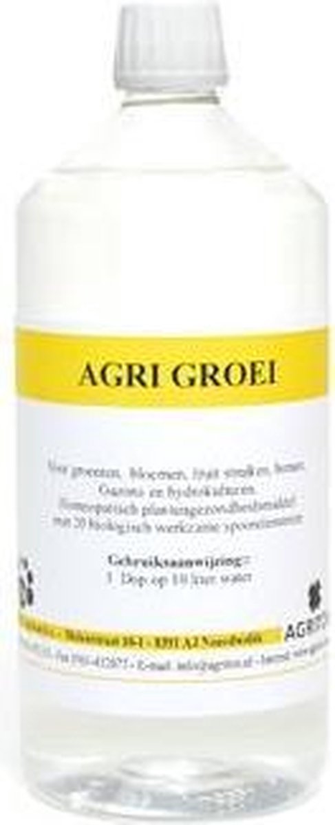Agrigroei
