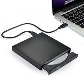 Plug & Play Externe CD/DVD Combo Drive Speler Reader