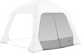 Bo-Camp Air Gazebo - 0 x 319 x 184 Cm - Zijwand Met Muskietengaas