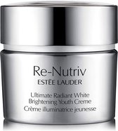 Estee Lauder re-nutriv Ultimate Radiant White Brightening jeugd Creme 50ml