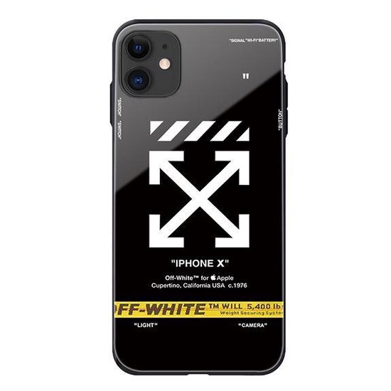 iPhone 11 Case Cover - Bescherm hoes - Off-White - Wit - Geschikt voor  Apple iPhone 11... | bol.com