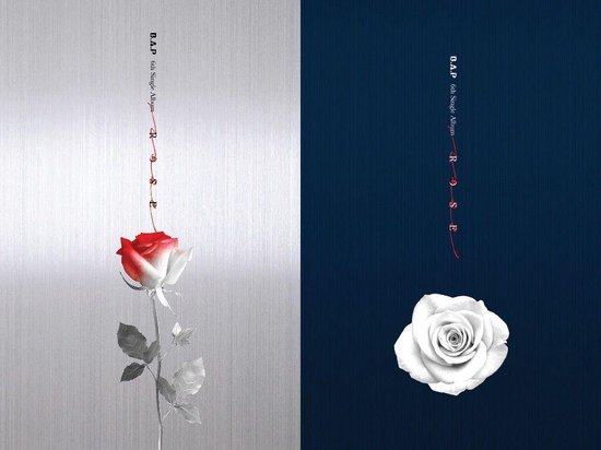 B.A.P Rose Aバージョン
