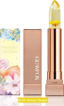 GLAMFOX Honey Flower Lippenstift - Long Lasting Lipstick – Lip Plumper - Korean Make Up