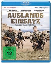 Alive AG Auslandseinsatz Blu-ray 2D